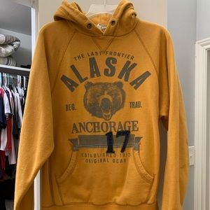 Oversized Comfy Sweatshirt